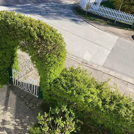 Apartament Casa Bianca Fehmarn Zewnętrze zdjęcie