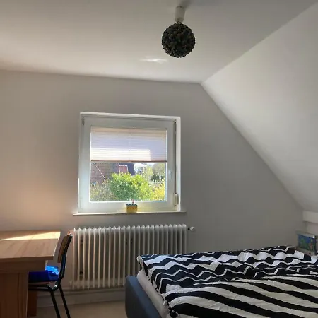 Apartament Casa Bianca Fehmarn Zewnętrze zdjęcie