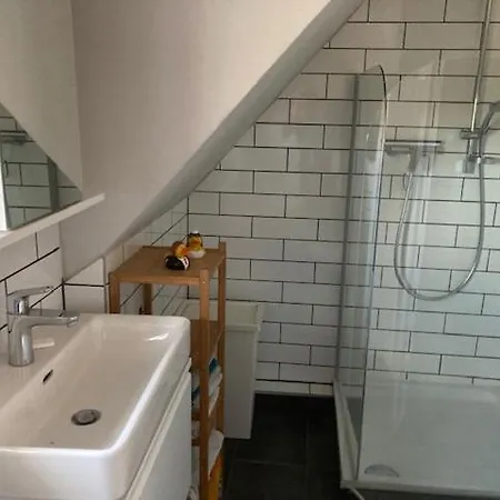 Apartament Casa Bianca Fehmarn Zewnętrze zdjęcie