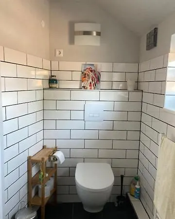 Apartament Casa Bianca Fehmarn Zewnętrze zdjęcie