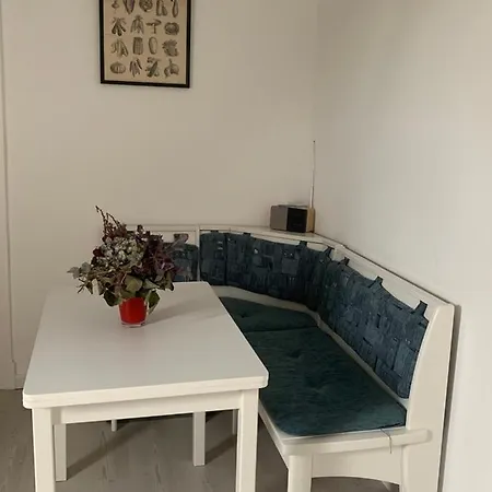 Apartament Casa Bianca Fehmarn Zewnętrze zdjęcie