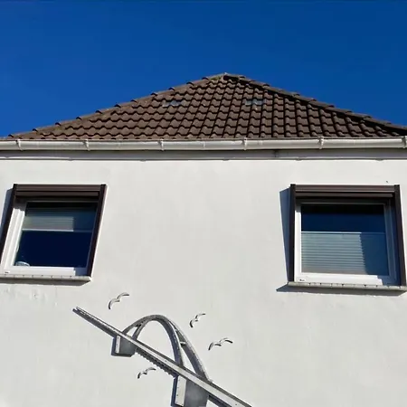 Apartament Casa Bianca Fehmarn Zewnętrze zdjęcie